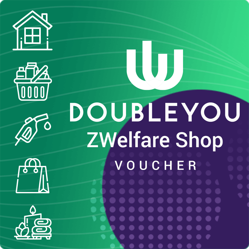 ZWelfare Shop - Voucher